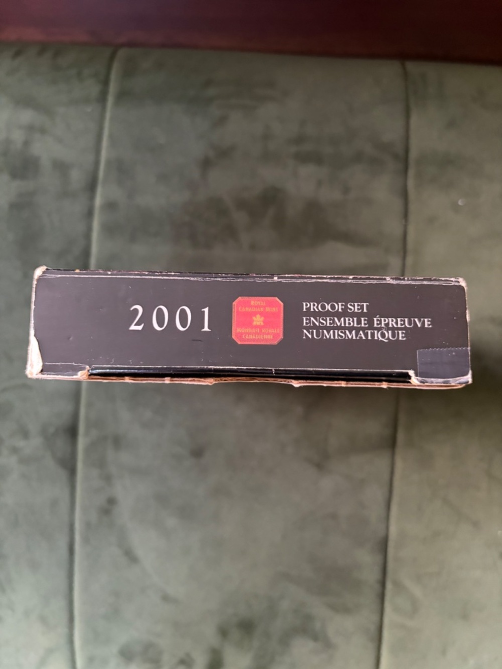 Coin Set 2001 - Picture 6 of 11